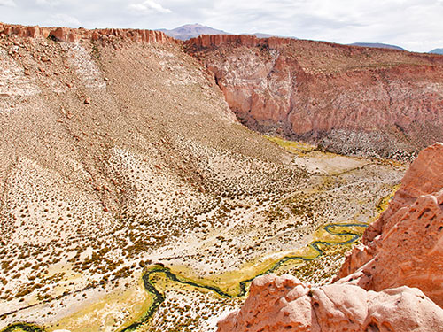 Mirador Cañon de Alota